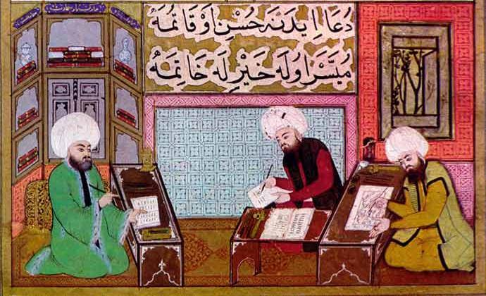 Ketika Abu Hanifah mendapat pertanyaan sukar dari hater